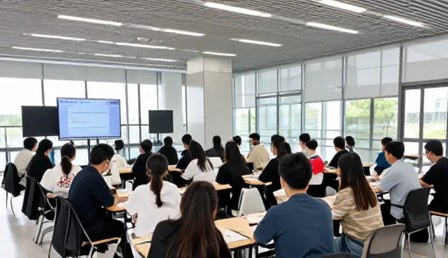 培训课程选型与适用条件分析